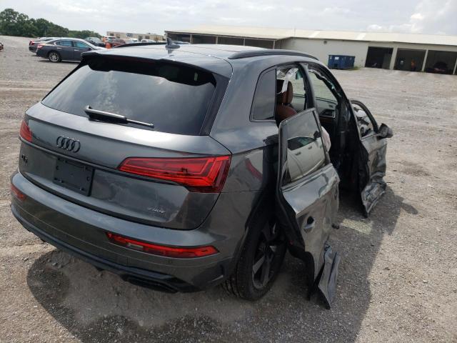 Photo 4 from auction – 2022 AUDI Q5 PREMIUM with VIN WA1EAAFY9N2104272
