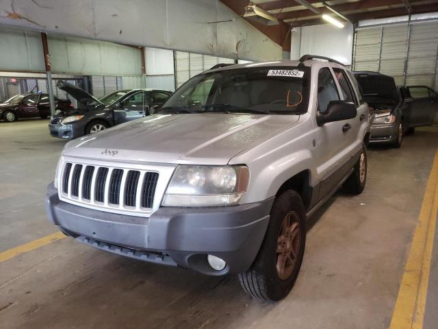 Photo 2 from auction – 2004 JEEP GRAND CHER with VIN 1J4GW48S44C300147