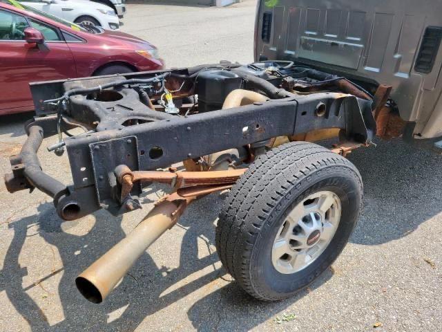 Photo 4 from auction – 2008 GMC SIERRA K25 with VIN 1GTHK23698F194397