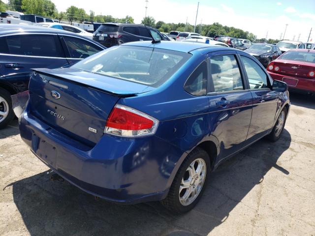 Photo 4 from auction – 2008 FORD FOCUS SE with VIN 1FAHP35N28W101933