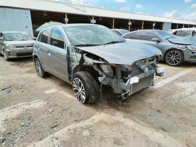 Photo 1 from auction – 2016 MITSUBISHI OUTLANDER with VIN JA4AP3AW0GZ044519