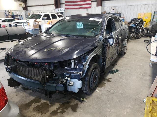 Photo 2 from auction – 2019 CHEVROLET 10 with VIN 2G1105S31K9137054