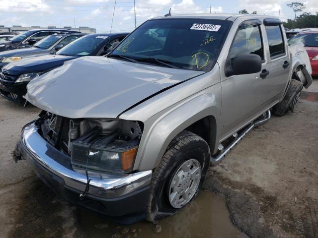Photo 2 from auction – 2006 GMC CANYON with VIN 1GTDS136968273692