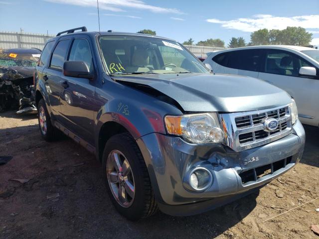 FORD ESCAPE XLT 2011 con VIN 1FMCU9D75BKB58866 - Foto de la subasta