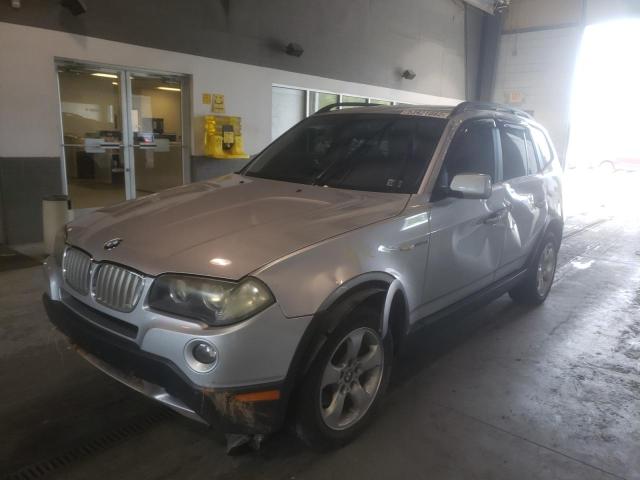 Photo 2 from auction – 2007 BMW X3 3.0SI with VIN WBXPC93447WF11202