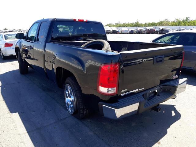 Photo 3 from auction – 2011 GMC SIERRA C15 with VIN 1GTR1VE02BZ415877