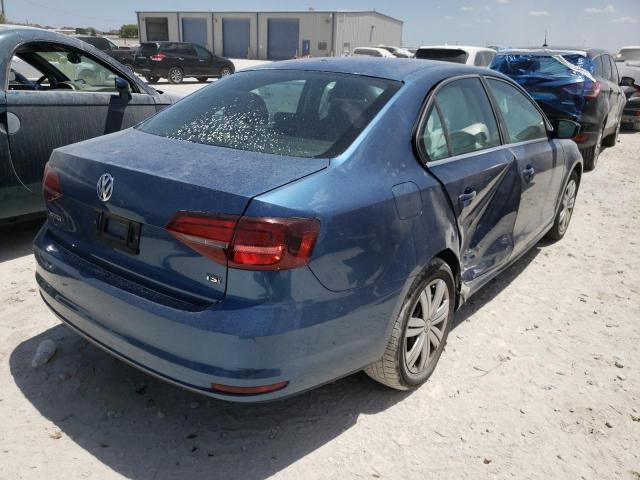 Photo 4 from auction – 2017 VOLKSWAGEN JETTA S with VIN 3VW2B7AJ0HM342024
