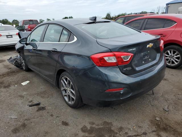 Photo 3 from auction – 2017 CHEVROLET CRUZE LT with VIN 3G1BE5SM7HS579251