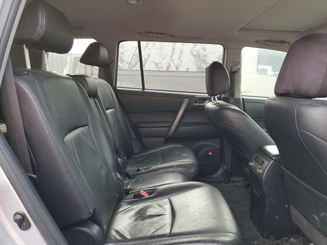 Photo 6 from auction – 2009 TOYOTA HIGHLANDER with VIN JTEES43A792122752