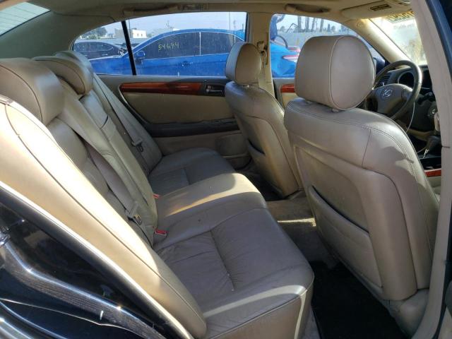 Photo 6 from auction – 2001 LEXUS GS 300 with VIN JT8BD69S610147802
