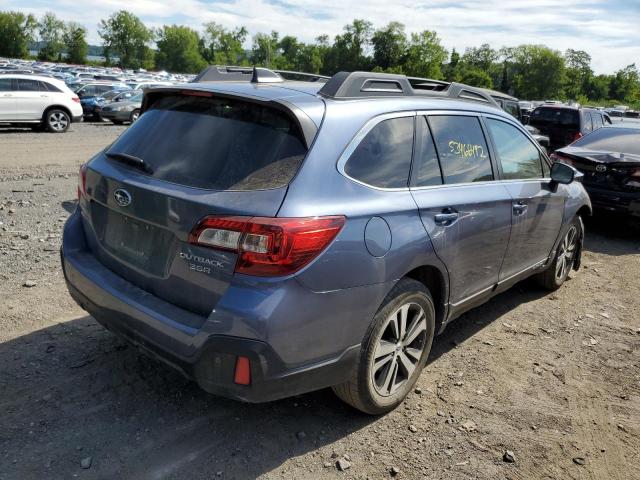 Photo 4 from auction – 2018 SUBARU OUTBACK 3. with VIN 4S4BSENC0J3357435