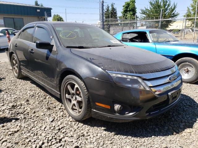 FORD FUSION SPO 2011 with VIN 3FAHP0KC5BR302334 - Photo from auction