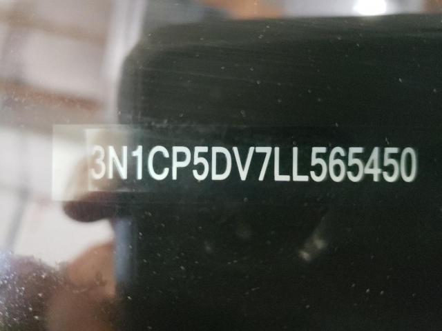 Photo 10 from auction – 2020 NISSAN KICKS SR with VIN 3N1CP5DV7LL565450