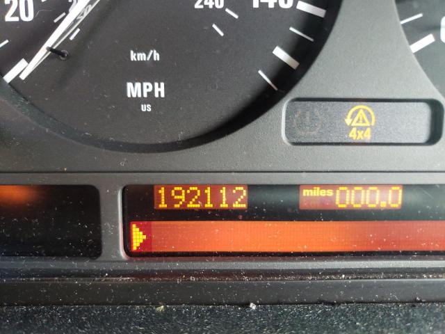 Photo 8 from auction – 2004 BMW X5 4.4I with VIN 5UXFB53594LV03473