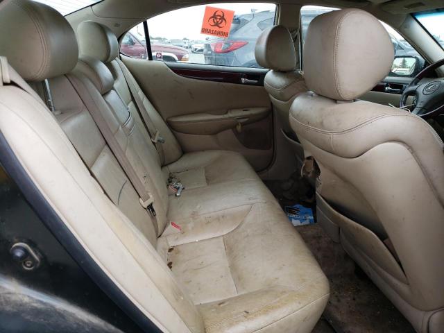 Photo 6 from auction – 2004 LEXUS ES 330 with VIN JTHBA30G240002941