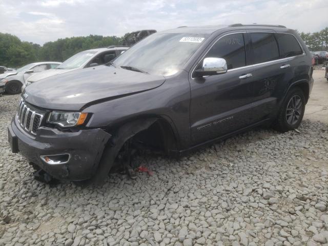 Photo 2 from auction – 2017 JEEP GRAND CHER with VIN 1C4RJFBG4HC807679