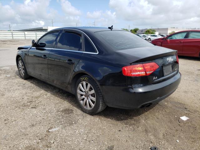 صورة رقم 3 من المزاد - 2011 AUDI A4 PREMIUM مع VIN WAUEFAFL0BN018626