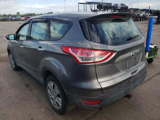 Photo 3 from auction – 2014 FORD ESCAPE S with VIN 1FMCU0F71EUD43014