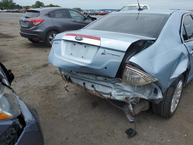 Photo 9 from auction – 2011 FORD FUSION HYB with VIN 3FADP0L32BR277499