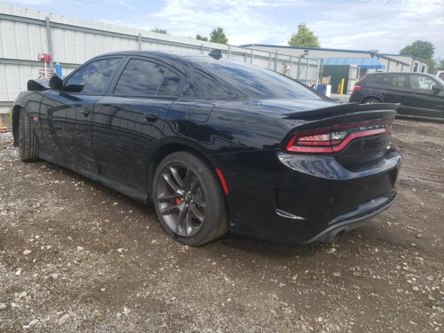 Photo 3 from auction – 2022 DODGE CHARGER SC with VIN 2C3CDXGJ6NH102774