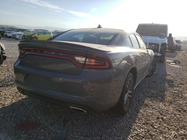 Photo 4 from auction – 2019 DODGE CHARGER SX with VIN 2C3CDXJG0KH546161