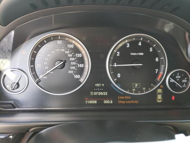 Photo 8 from auction – 2014 BMW 528 I with VIN WBA5A5C50ED511597