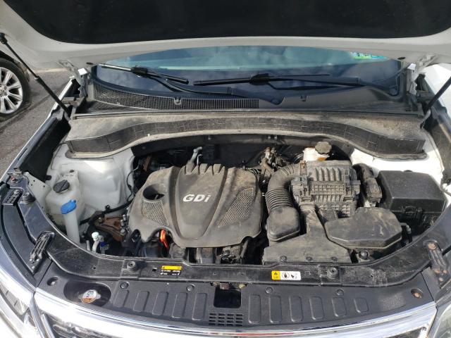 Photo 7 from auction – 2015 KIA SORENTO LX with VIN 5XYKTDA64FG648809