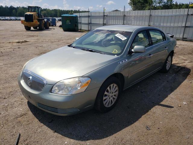 Photo 2 from auction – 2006 BUICK LUCERNE CX with VIN 1G4HP57286U199055
