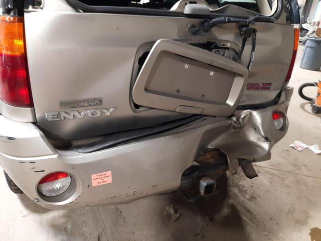 Photo 9 from auction – 2002 GMC ENVOY with VIN 1GKDT13SX22230720