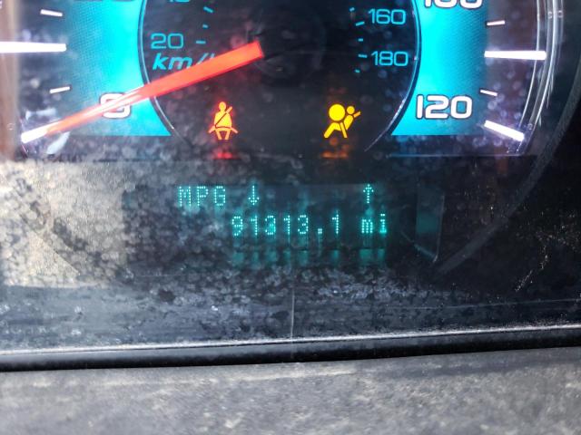 Photo 8 from auction – 2011 FORD FUSION S with VIN 3FAHP0GAXBR221286
