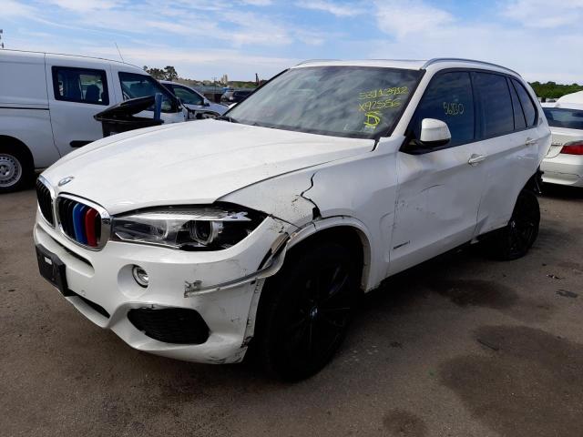 Photo 2 from auction – 2018 BMW X5 XDRIVE3 with VIN 5UXKR0C57J0X92556