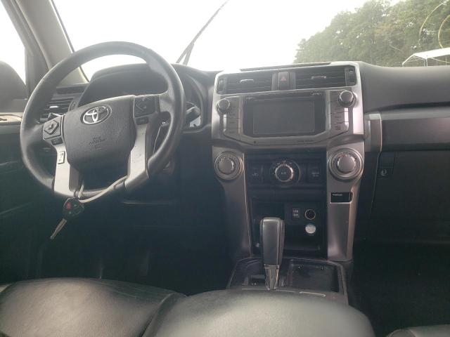 Photo 9 from auction – 2016 TOYOTA 4RUNNER SR with VIN JTEZU5JR7G5147382