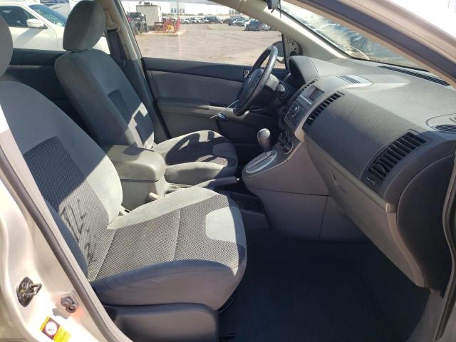 Photo 5 from auction – 2007 NISSAN SENTRA 2.0 with VIN 3N1AB61E27L709959
