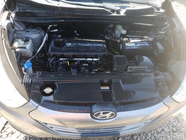 Photo 7 from auction – 2012 HYUNDAI TUCSON GLS with VIN KM8JU3AC8CU505618