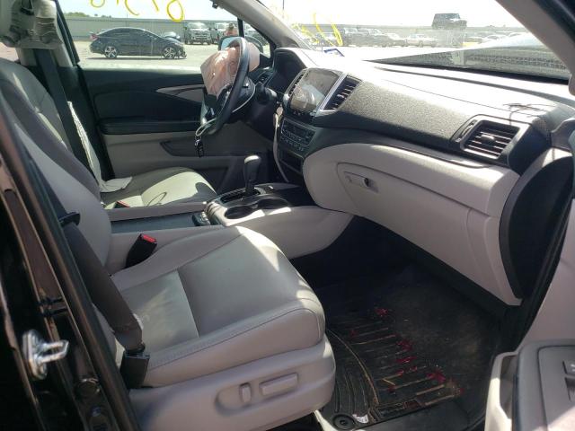 Photo 5 from auction – 2017 HONDA PILOT EXL with VIN 5FNYF6H58HB074865