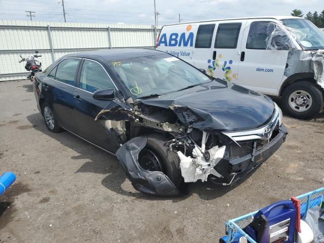 TOYOTA CAMRY L 2014 with VIN 4T1BF1FK7EU404236 - Photo from auction