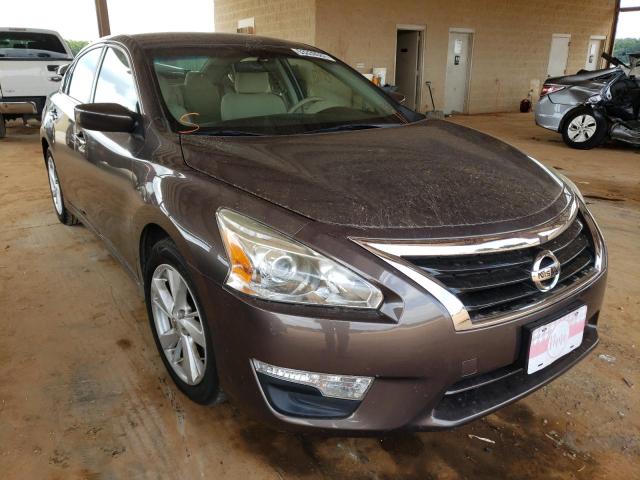 Photo 1 from auction – 2014 NISSAN ALTIMA 2.5 with VIN 1N4AL3AP5EC404254