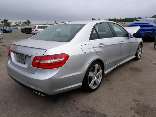 Photo 4 from auction – 2012 MERCEDES-BENZ E 350 4MAT with VIN WDDHF8JB0CA618391