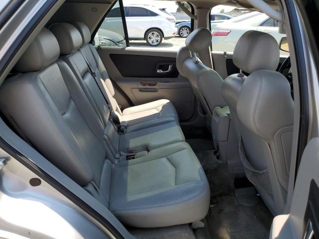 Photo 6 from auction – 2005 CADILLAC SRX with VIN 1GYEE637X50122787