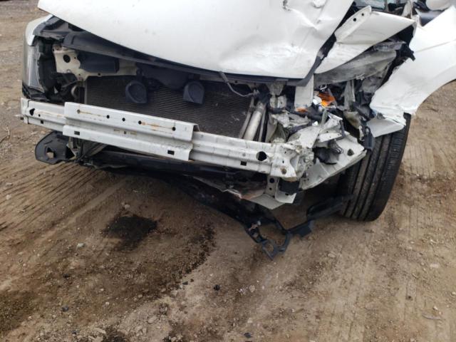 Photo 9 from auction – 2010 HONDA ACCORD LX with VIN 1HGCP2F31AA049162