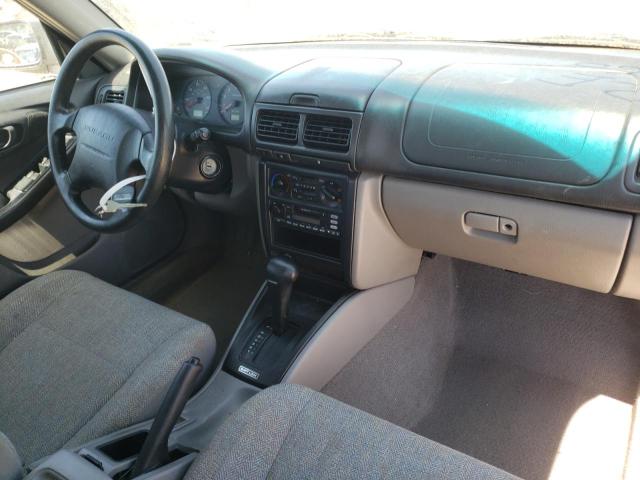 Photo 9 from auction – 2002 SUBARU FORESTER L with VIN JF1SF63532H759186