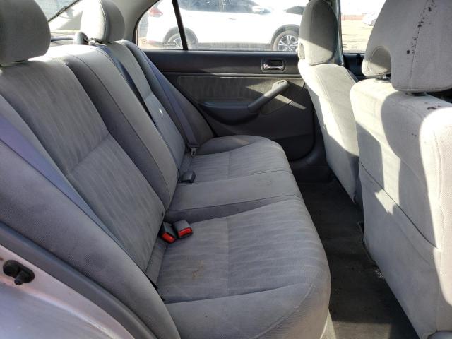 Photo 6 from auction – 2005 HONDA CIVIC with VIN 2HGES165X5H575476