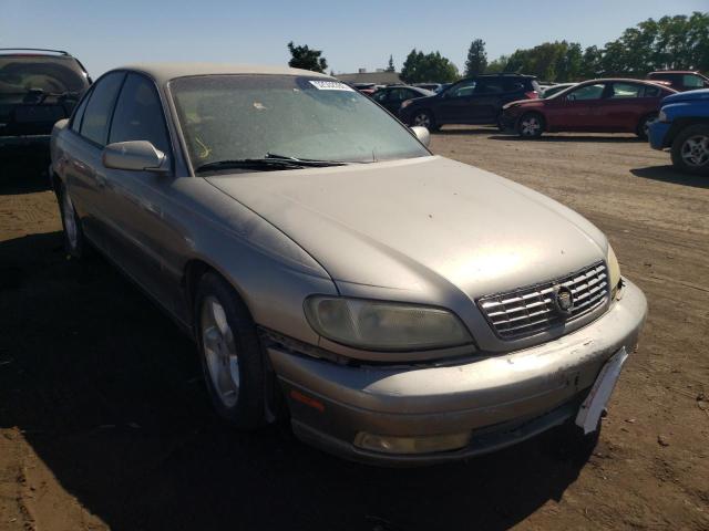صورة رقم 9 من المزاد - 2000 CADILLAC CATERA مع VIN W06VR54R8YR094137