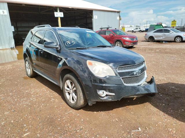 CHEVROLET EQUINOX LT 2015 with VIN 2GNALCEK1F6272037 - Photo from auction