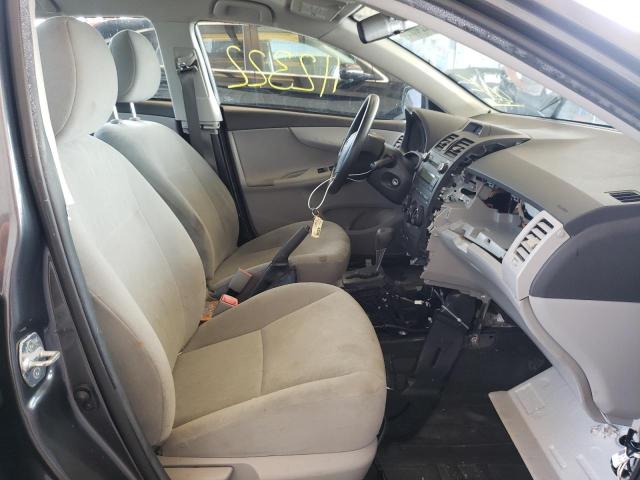 Photo 5 from auction – 2013 TOYOTA COROLLA BA with VIN 2T1BU4EE9DC999724