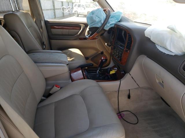 صورة رقم 5 من المزاد - 2000 LEXUS LX 470 مع VIN JT6HT00W2Y0089071