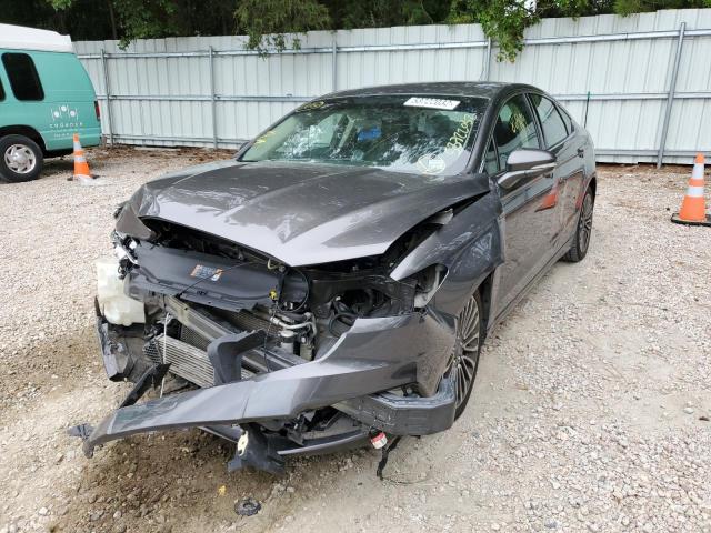 Photo 2 from auction – 2014 FORD FUSION SE with VIN 3FA6P0H93HR219089