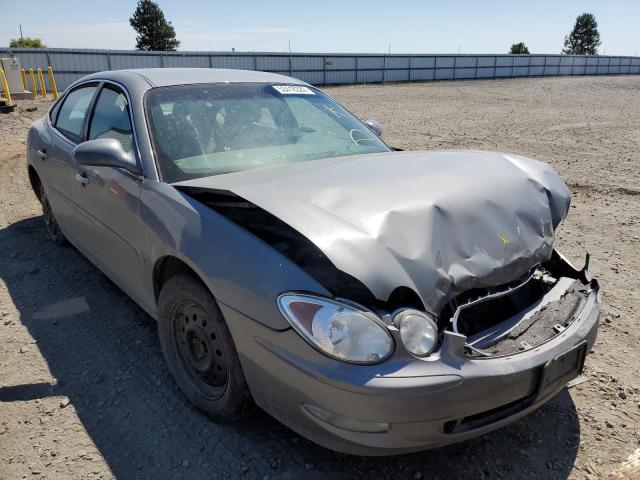 BUICK LACROSSE C 2007 with VIN 2G4WD552X71123899 - Photo from auction