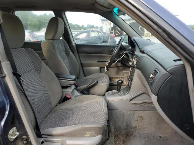 Photo 5 from auction – 2006 SUBARU FORESTER 2 with VIN JF1SG63646H706279
