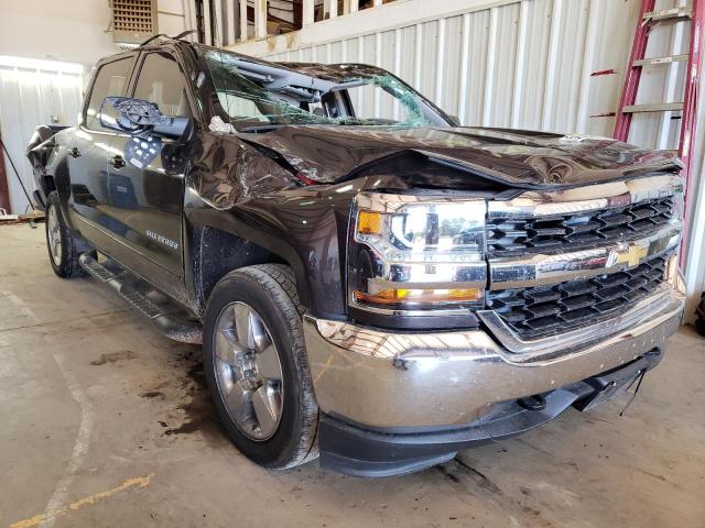 CHEVROLET SILVERADO 2016 with VIN 3GCUKREC4GG170726 - Photo from auction